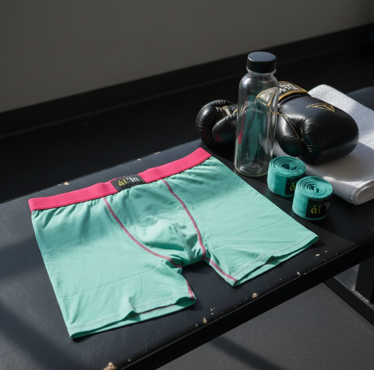 ál'in Cyan Hand Wraps