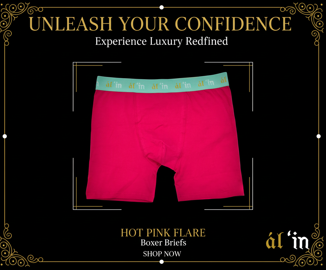 Hot Pink Flare - Product Focused