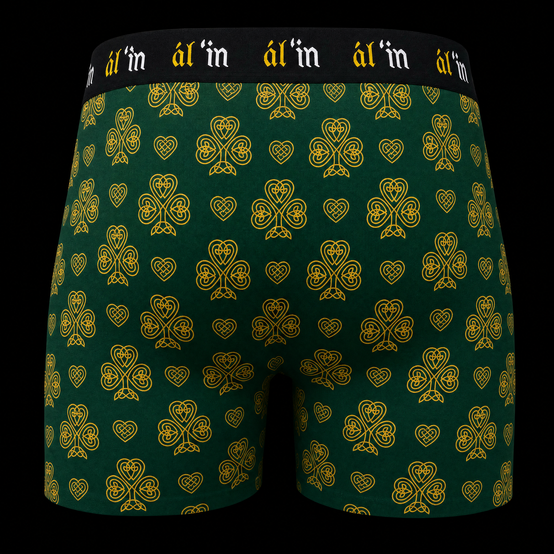 Performance Cotton Boxer Briefs
