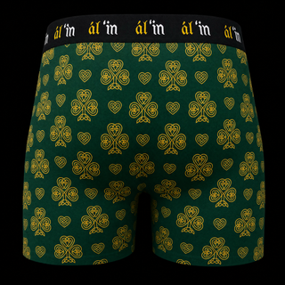Performance Cotton Boxer Briefs
