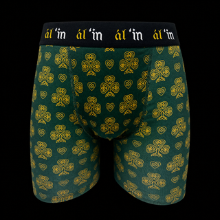 Performance Cotton Boxer Briefs