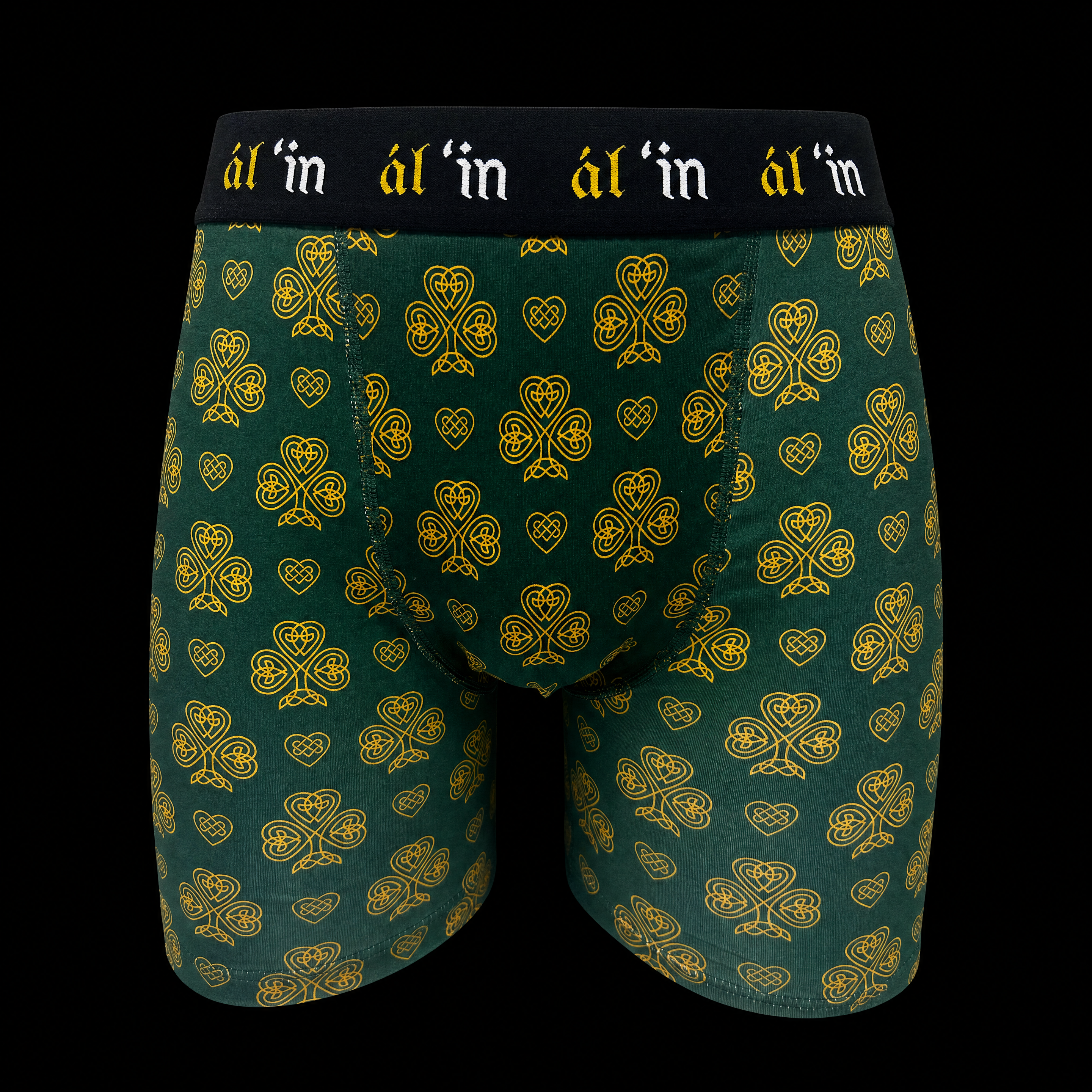 Performance Cotton Boxer Briefs