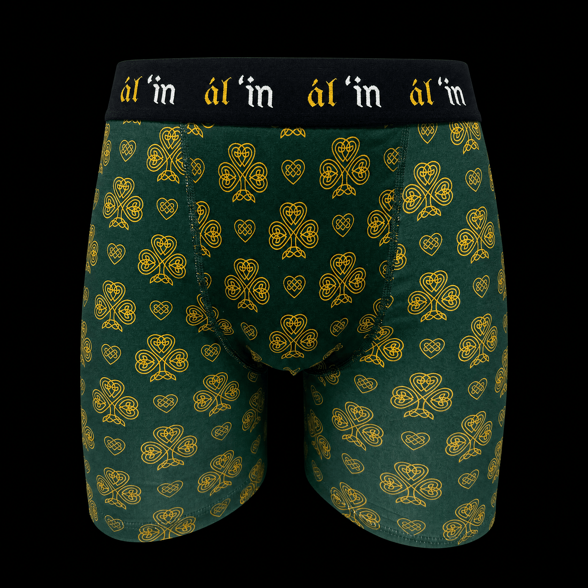 Performance Cotton Boxer Briefs