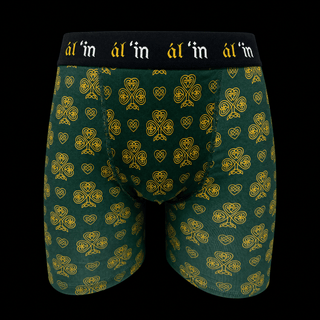 Performance Cotton Boxer Briefs