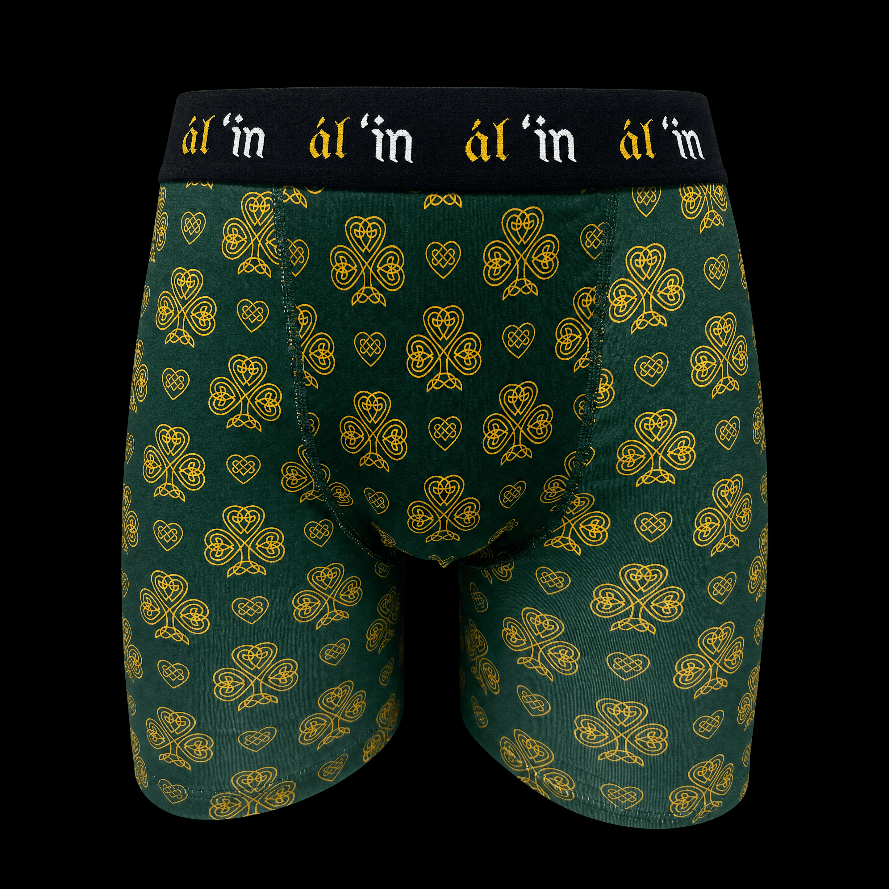 Performance Cotton Boxer Briefs