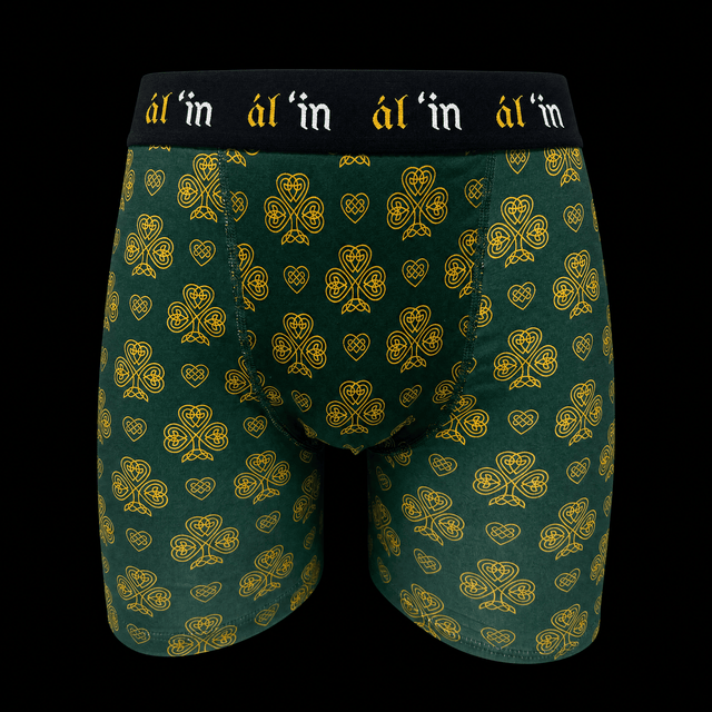 Performance Cotton Boxer Briefs