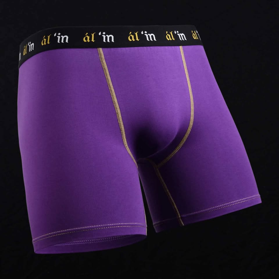 Performance Cotton Boxer Briefs - 3 Pack