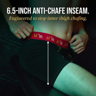 Performance Cotton Boxer Briefs - 6 Pack