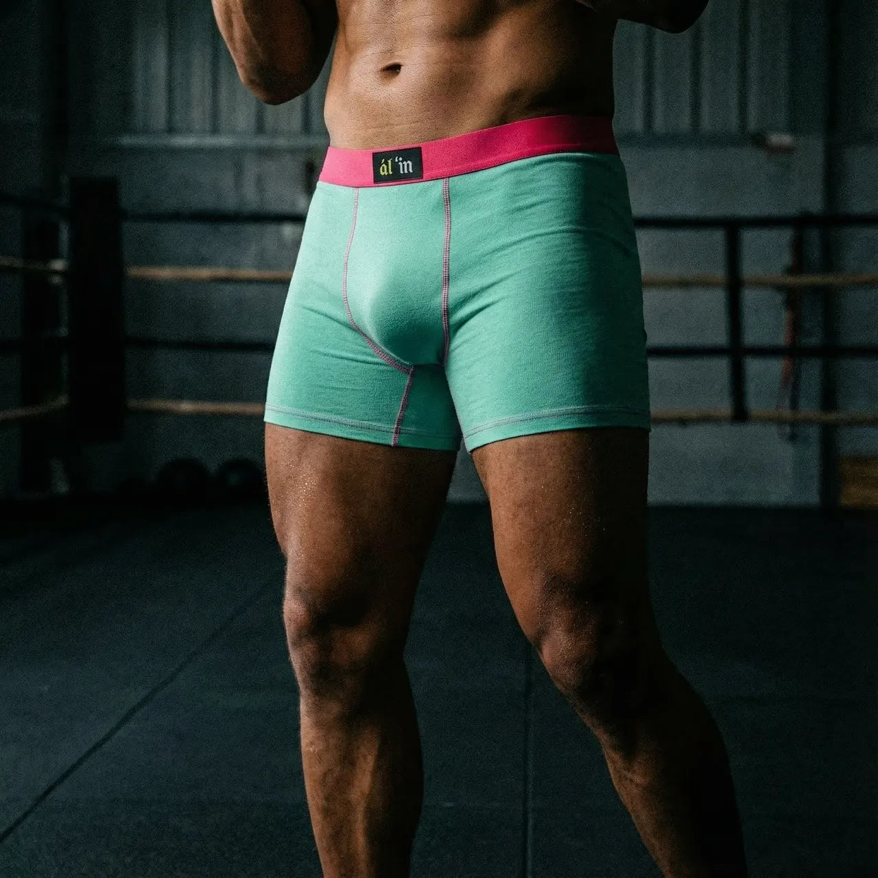 Performance Cotton Boxer Briefs - 6 Pack