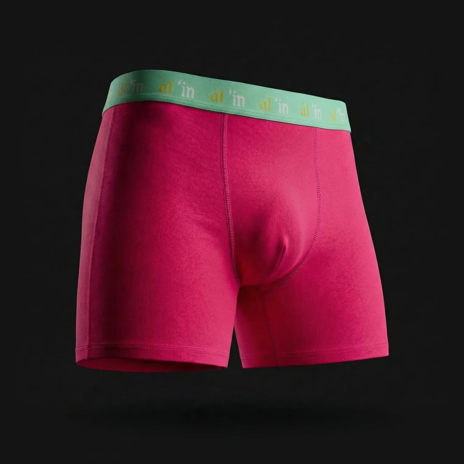 Performance Cotton Boxer Briefs - 6 Pack
